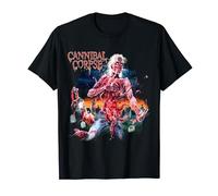 Cannibal Corpse - Mercancía Oficial - Eaten Back to Life Camiseta