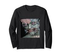 Cannibal Corpse - Mercancía Oficial - Vile Manga Larga