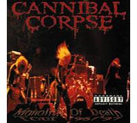 Cannibal Corpse: Monolith of Death [USA] [DVD]