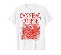 Cannibal Corpse - Producto Oficial - Gore Frenzy Camiseta
