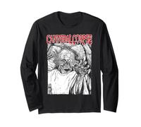 Cannibal Corpse - Producto Oficial - Rotting Coffin Manga Larga