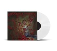 Cannibal Corpse - Red Before Black (Exclusive White Colored Vinyl) [LP] [VINYL]