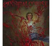 CANNIBAL CORPSE - Red Before Black (Limited Booklet/Bonus Cd)