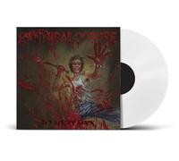 Cannibal Corpse - Red Before Black - UK Exclusive White Vinyl [Vinilo]