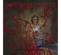 Cannibal Corpse - Red Before Black [Vinilo]