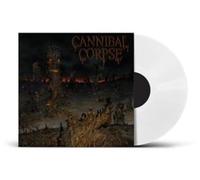 Cannibal Corpse - Skeletal Domain - UK Exclusive White Vinyl [Vinilo]