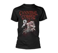 Cannibal Corpse Stabhead 2 Camiseta Negro S