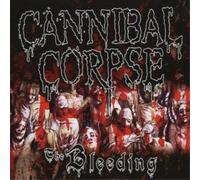 Cannibal Corpse – The Bleeding – CD Digipak – Reedición (Importación USA)
