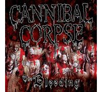 Cannibal Corpse 'The Bleeding - Reissue' Digipack CD - Nuevo y Sellado