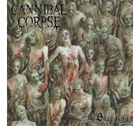 Cannibal Corpse The Bleeding (Vinyl) 12" Album