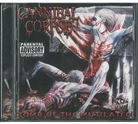 Cannibal Corpse - Tomb of the Mutilated