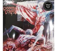 Cannibal Corpse 'Tomb Of The Mutilated' LP 180g Vinilo Negro - Nuevo