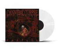 Cannibal Corpse - Torture - UK Exclusive White Vinyl [Vinilo]
