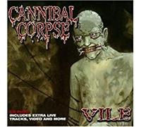 Cannibal Corpse - Vile-Limited Edition [Import]