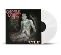 Cannibal Corpse - Vile - UK Exclusive White Vinyl [Vinilo]