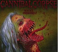 Cannibal Corpse Violence Unimagined (CD) Album Digipak