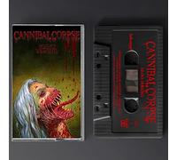 Cannibal Corpse - Violence Unimagined (Black) [CASSETTE] [Casete]
