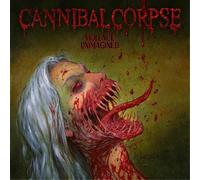 Cannibal Corpse Violence Unimagined (CD) Album Digipak (Importación USA)