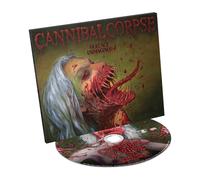 Cannibal Corpse 'Violence Unimagined' Digipak CD - NUEVO SELLADO