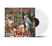 Cannibal Corpse - Wretched Spawn - UK Exclusive White Vinyl [Vinilo]