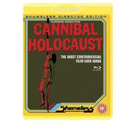 Cannibal Holocaust: Ruggero Deodato's New Edit (Blu-ray) Carl Gabriel Yorke