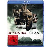 #Cannibal Island - Uncut [Francia] [Blu-ray]
