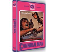 Cannibal Man - Große Hartbox - Limited Edition auf 150 Stück [Alemania] [DVD]