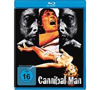 Cannibal Man - Limited Edition auf 1000 Stück [Alemania] [Blu-ray]