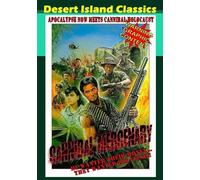 Cannibal Mercenary [Edizione: Stati Uniti] [Reino Unido] [DVD]