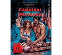 Cannibal Mukbang - Limitiertes Mediabook - Cover B (Blu-ray + DVD) [Blu-ray]