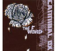 Cannibal Ox - The F-word - Maxi CD