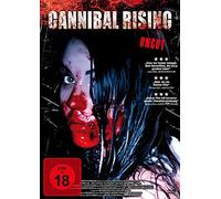 Cannibal Rising - Uncut [Alemania] [DVD]