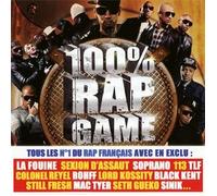 Cannibal Smith - 100% Rap Game