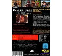 Cannibal! The Musical [Alemania] [DVD]