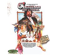 Cannibal! the Musical [Reino Unido] [DVD]