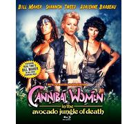 Cannibal Women in the Avocado Jungle of Death
