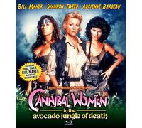 Cannibal Women In The Avocado Jungle Of Death [Alemania] [DVD]