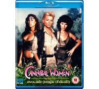 Cannibal Women In The Avocado Jungle Of Death [Blu-ray] [Francia]