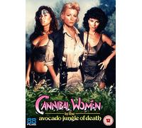 Cannibal Women In The Avocado Jungle Of Death [DVD] [Alemania]
