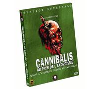 Cannibalis : au pays de l'exorcisme [Francia] [DVD]