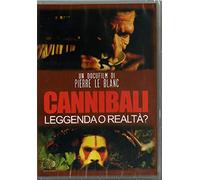 Cannibals: Legend or Reality ( Cannibali: Leggenda O Realta ) [ Origen Italiano, Ningun Idioma Espanol ]