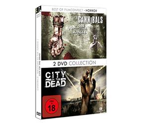 Cannibals - Welcome to the Jungle/City of the Dead [Alemania] [DVD]