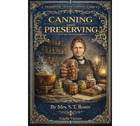 Canning and Preserving