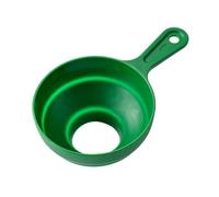 Canning Funnel - Wide Mouth Funnels For Kitchen | Food Grade Heat-resistant Kitchen Funnel For Regular And Wide Mouth Jars, Foldable Design For Easy Storage, Includes PP Handle
