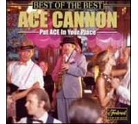 Cannon, Ace - Best of the Best [Casete]
