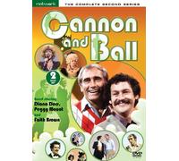 Cannon and Ball - The Complete Second Series [DVD] [1980] [Reino Unido]