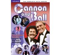 Cannon and Ball - The Complete Series 6 [DVD] [Reino Unido]