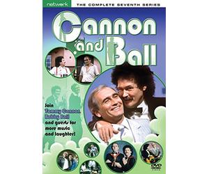 Cannon and Ball - The Complete Series 7 [DVD] [Reino Unido]