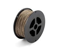 Cannon Braided Downrigger Cable, Unisex, Metalizado, 400-foot