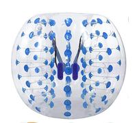 CANNON - Bubble Soccer Zorb Ball (150 cm) Pelota Gigante Hinchable, Deporte Diversion, Balon Futbol Zorb Pompa Inflable